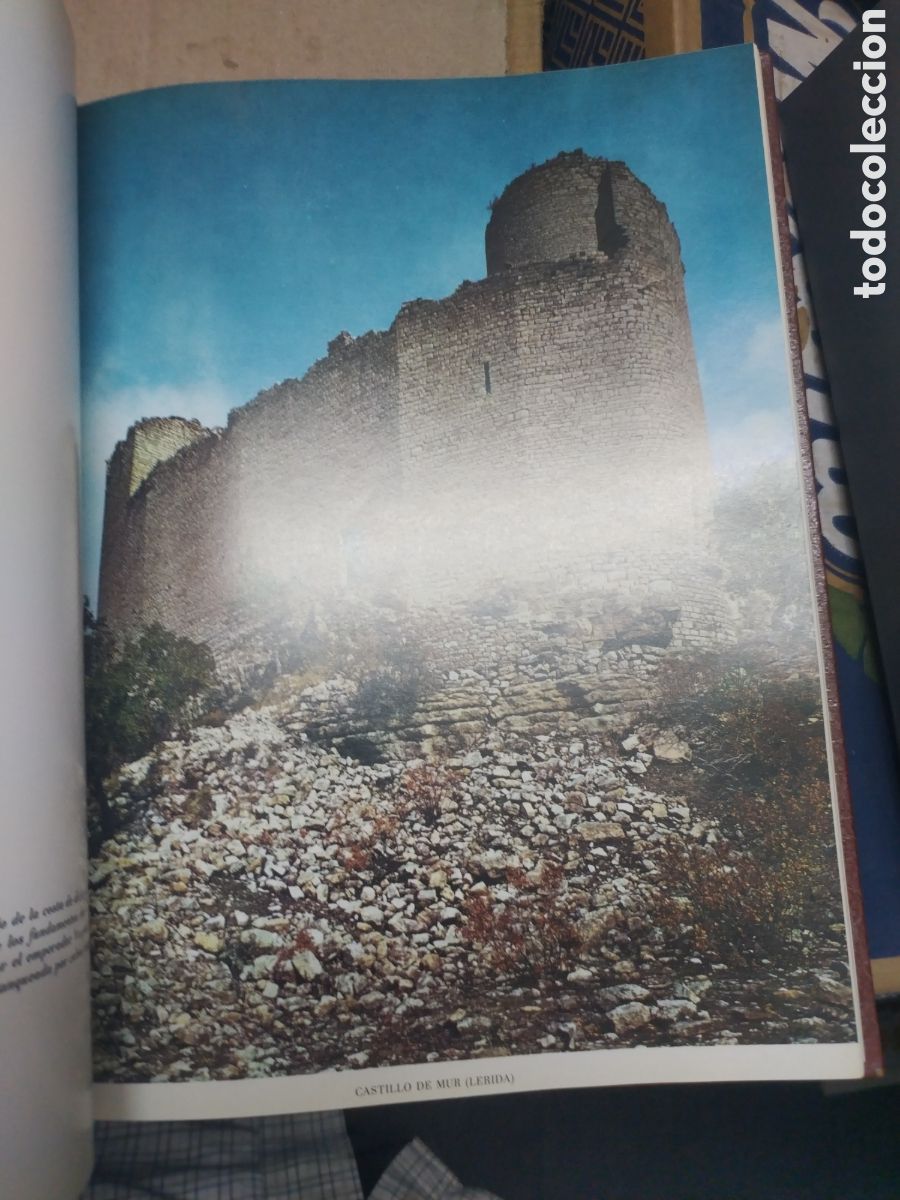 Libros de segunda mano: CASTILLOS DE ESPA&Ntilde;A***** - Foto 16