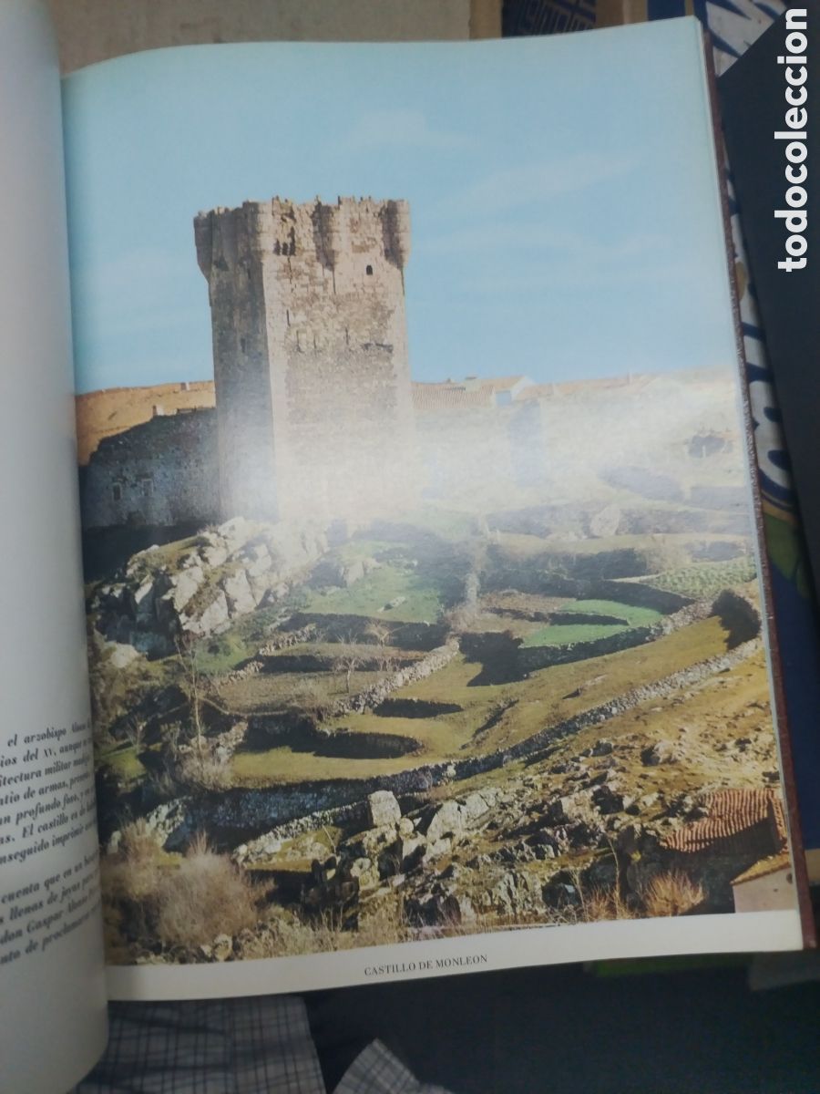 Libros de segunda mano: CASTILLOS DE ESPA&Ntilde;A***** - Foto 17