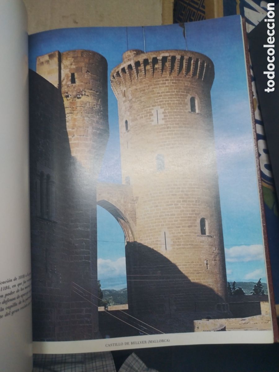 Libros de segunda mano: CASTILLOS DE ESPA&Ntilde;A***** - Foto 18