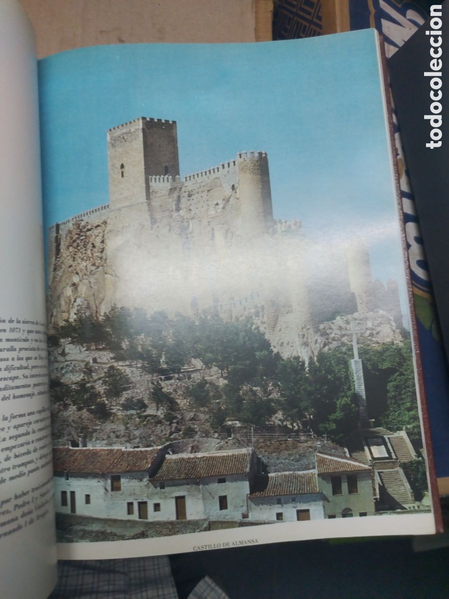 Libros de segunda mano: CASTILLOS DE ESPA&Ntilde;A***** - Foto 20
