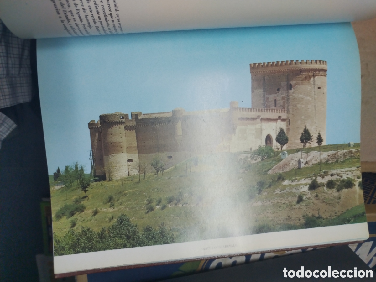 Libros de segunda mano: CASTILLOS DE ESPA&Ntilde;A***** - Foto 21