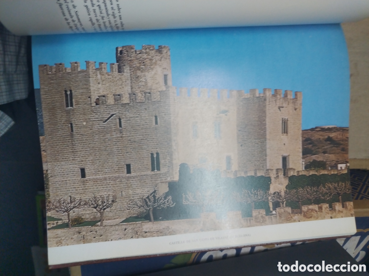 Libros de segunda mano: CASTILLOS DE ESPA&Ntilde;A***** - Foto 22