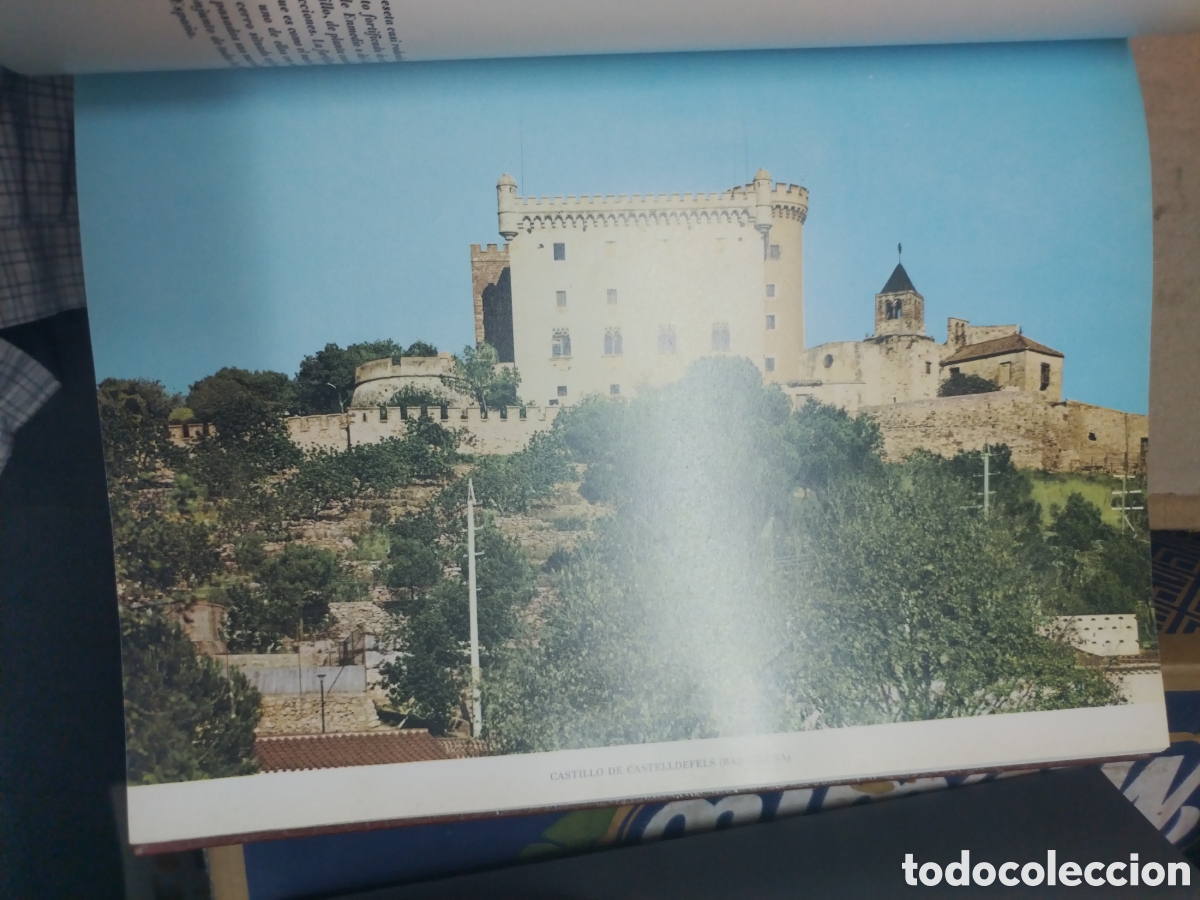 Libros de segunda mano: CASTILLOS DE ESPA&Ntilde;A***** - Foto 24