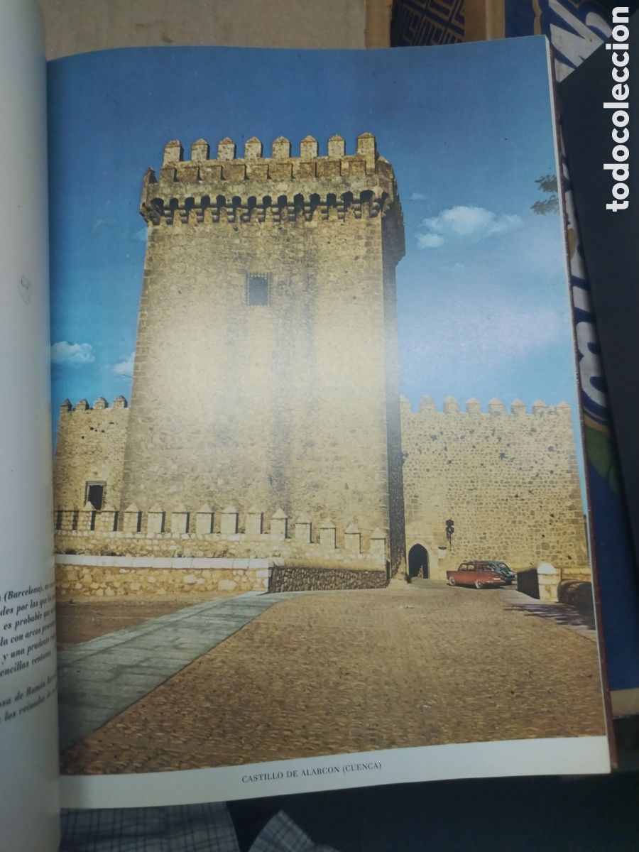 Libros de segunda mano: CASTILLOS DE ESPA&Ntilde;A***** - Foto 25