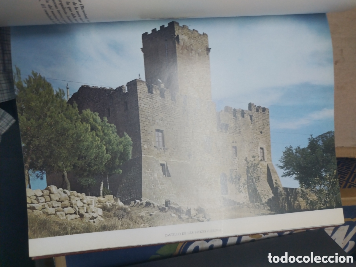 Libros de segunda mano: CASTILLOS DE ESPA&Ntilde;A***** - Foto 26