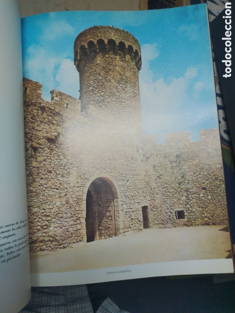 Libros de segunda mano: CASTILLOS DE ESPA&Ntilde;A***** - Foto 28