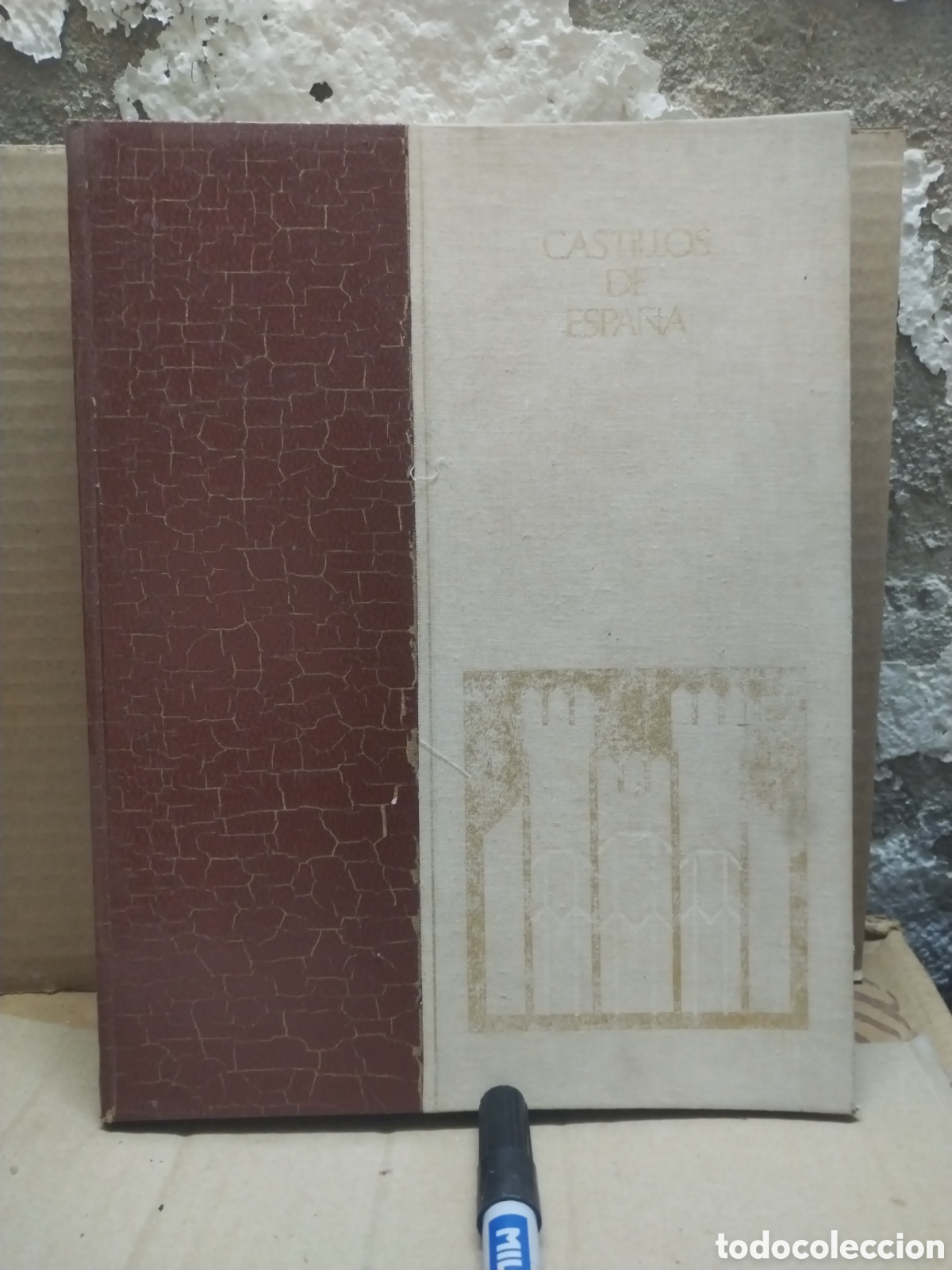 Libros de segunda mano: CASTILLOS DE ESPA&Ntilde;A***** - Foto 1
