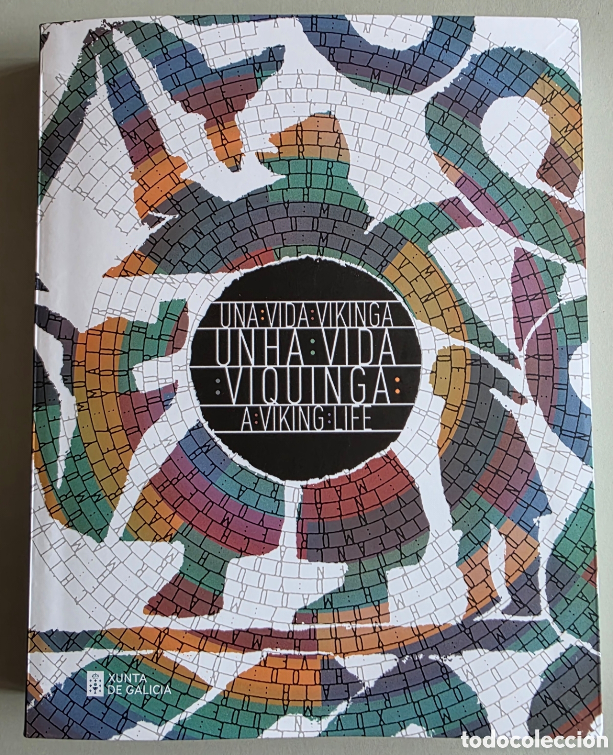 Livres d'occasion: UNA VIDA VIKINGA. Cat&aacute;logo de una Exposici&oacute;n