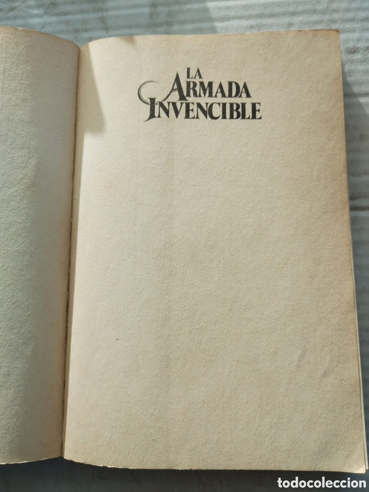 Libros de segunda mano: LA ARMADA INVENCIBLE/DAVID HOWARTH - Foto 3