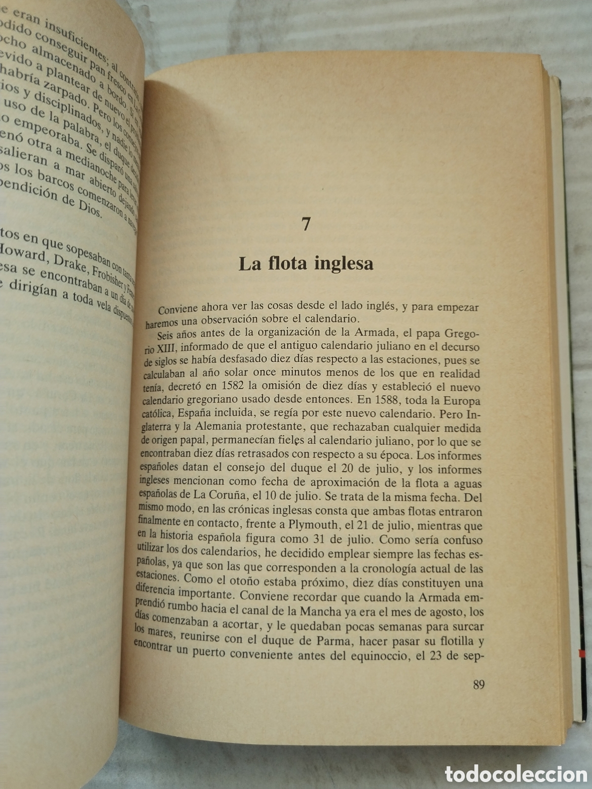 Libros de segunda mano: LA ARMADA INVENCIBLE/DAVID HOWARTH - Foto 4