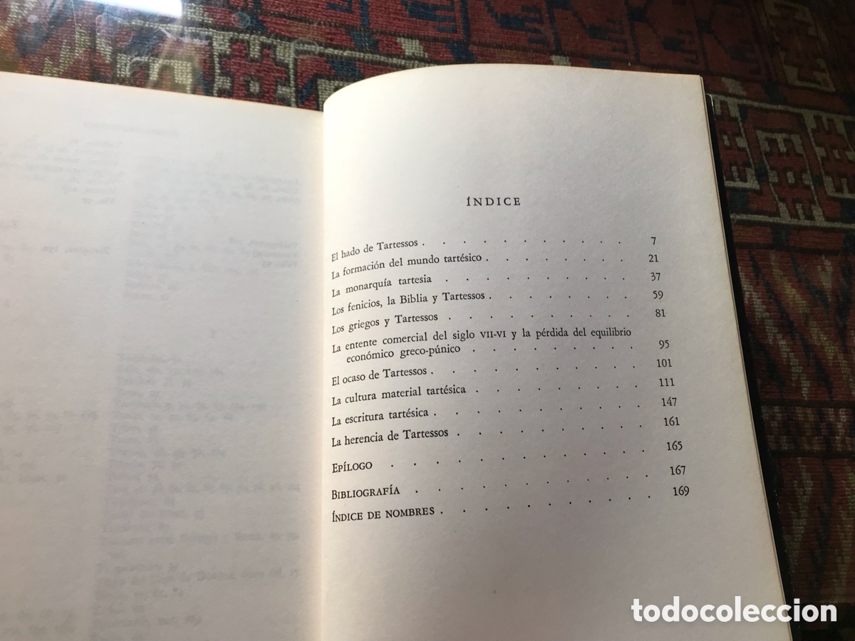Libros de segunda mano: Tartessos. Juan Maluquer de Motes - Foto 4