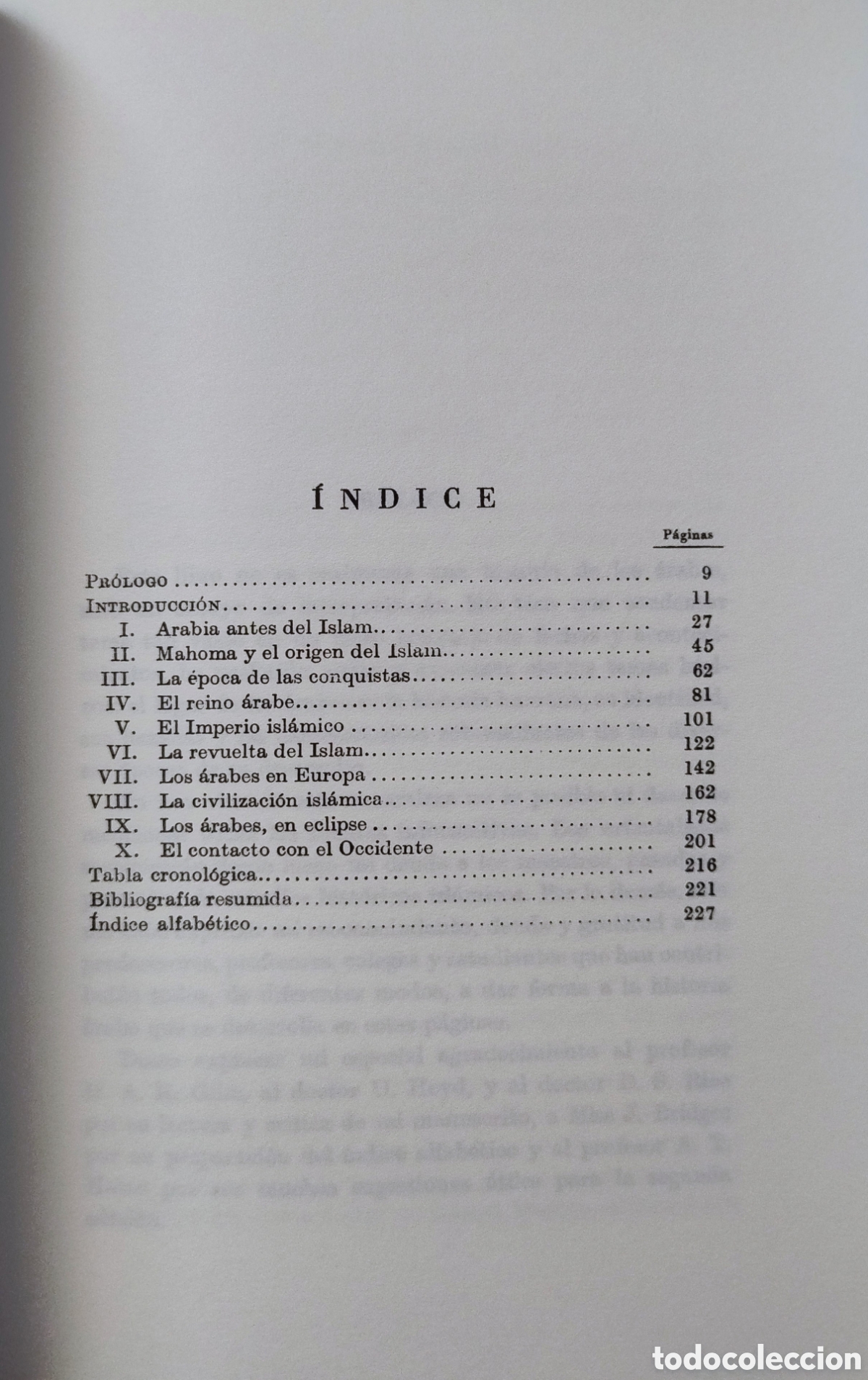 Libros de segunda mano: LOS &Aacute;RABES EN LA HISTORIA - Foto 3
