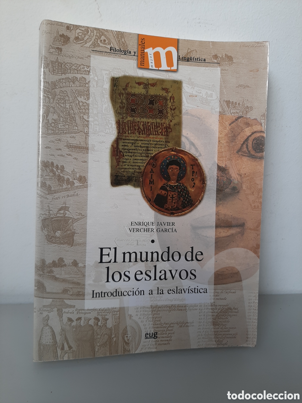Libros de segunda mano: El Mundo de los Eslavos. Enrique Vercher.