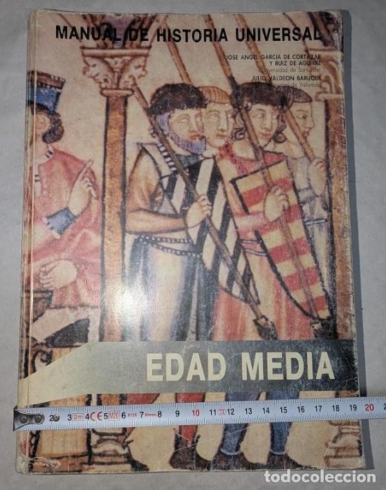Libros de segunda mano: EDAD MEDIA - EDICIONES NAJERA - Foto 6