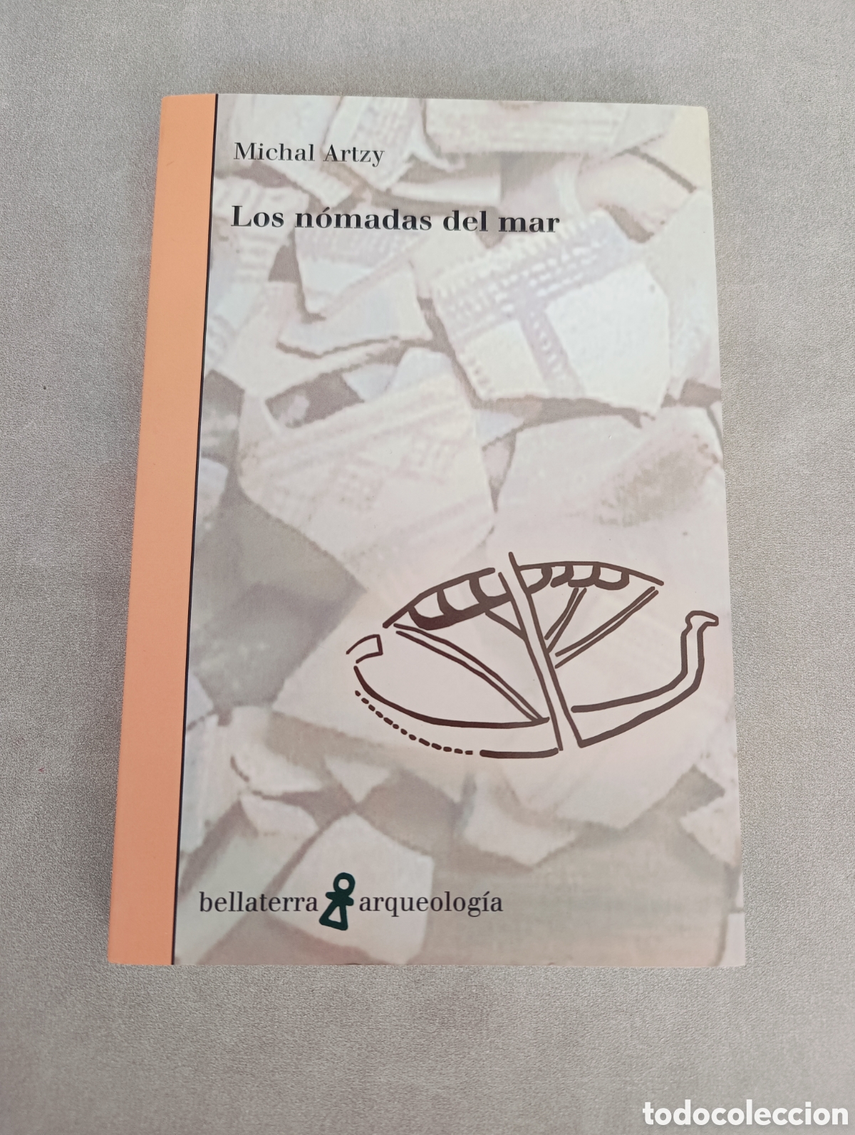 Libri di seconda mano: Los n&oacute;madas del Mar. Michal Artzy.