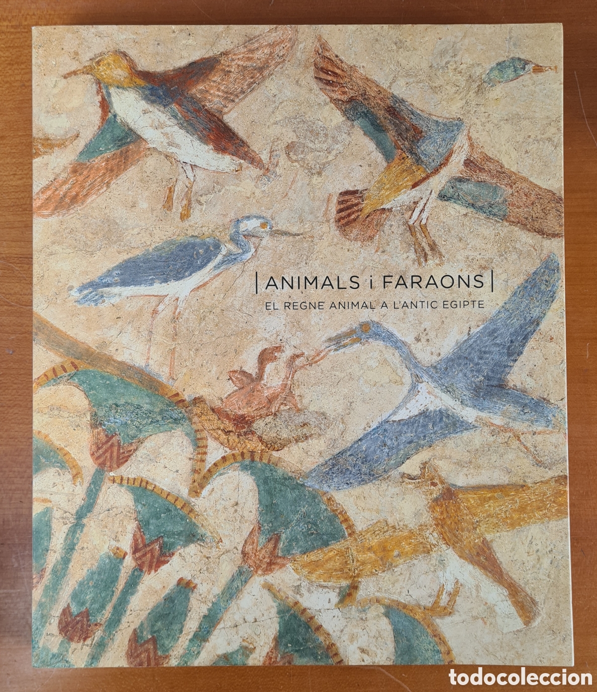 Libri di seconda mano: Animals i Faraons El Regne Animal a l'Antic Egipte - Egipto Animales Faraones Momias Esfinge...