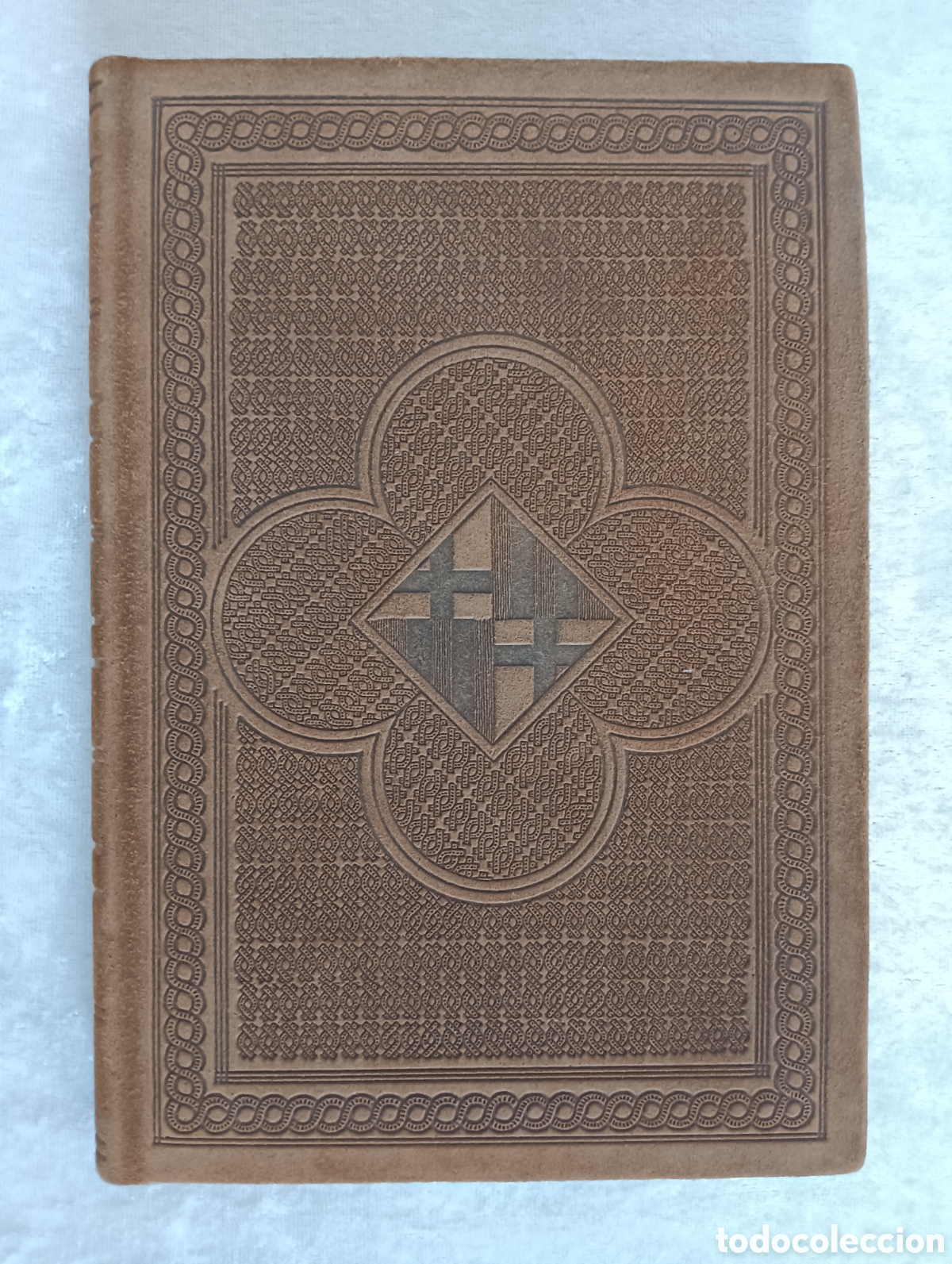 Gebrauchte B&uuml;cher: DIONISIO JER&Oacute;NIMO DE JORBA , DESCRIPCI&Oacute;N DE LAS EXCELENCIAS DE BARCELONA, FACS&Iacute;MIL, NUMERADO, RARO