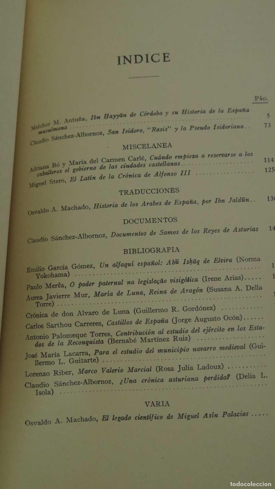 Libros de segunda mano: CUADERNOS HISTORIA DE ESPA&Ntilde;A IV - Foto 2