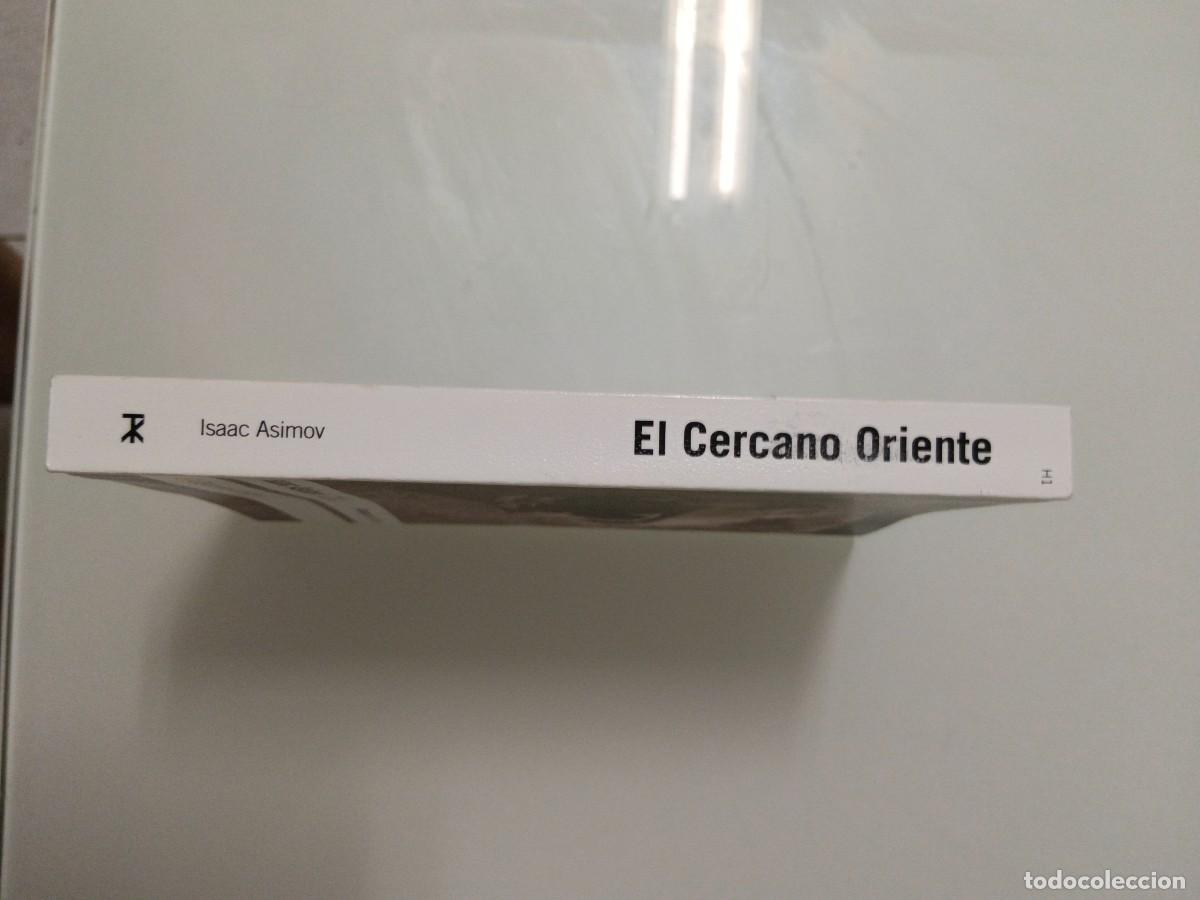 Libros de segunda mano: El cercano oriente, Asimov - Foto 4