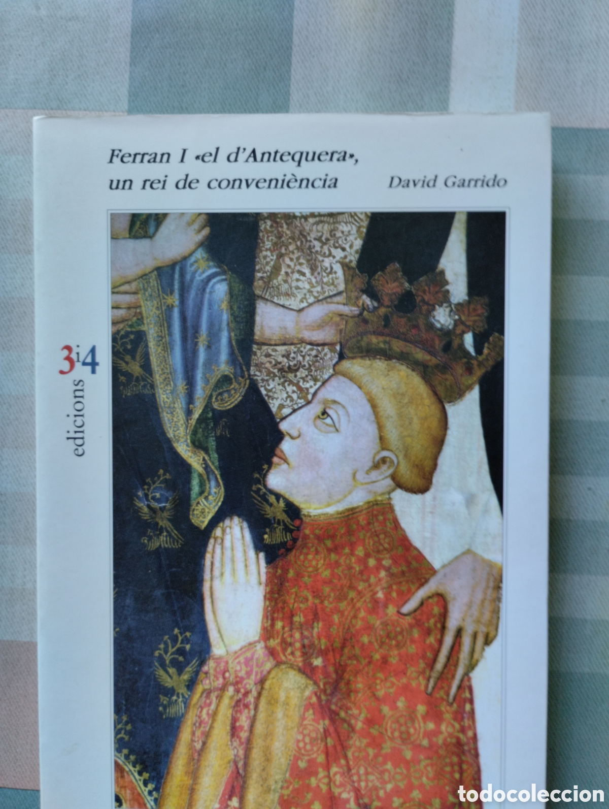 Gebrauchte B&uuml;cher: FERR&Aacute;N I -el d'Antequera- un re&iacute; de conveniencia