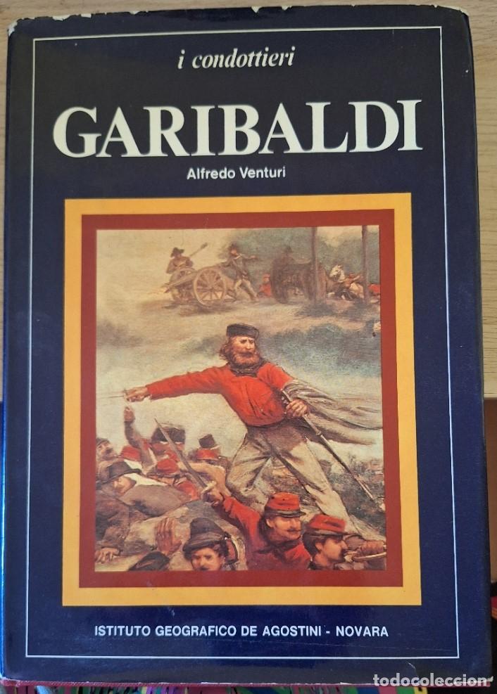 Libros de segunda mano: GARIBALDI. - VENTURI, Alfredo. - Foto 2