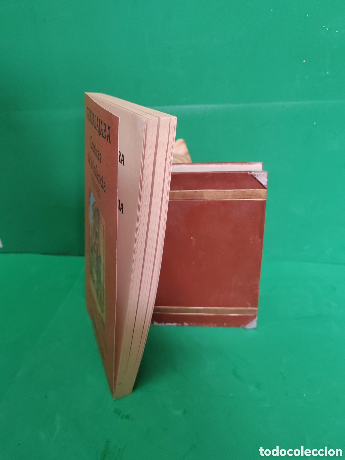 Libros de segunda mano: Cr&oacute;nicas de la infancia 1* edici&oacute;n. - Foto 6