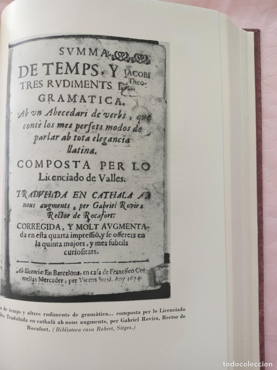 Libros de segunda mano: (721) SITGES LA REIAL - Foto 5