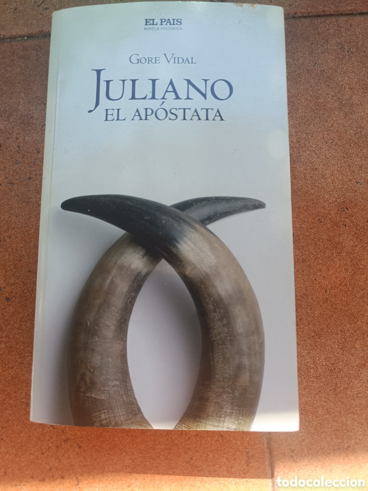 Libros de segunda mano: Juliano. el apostata.