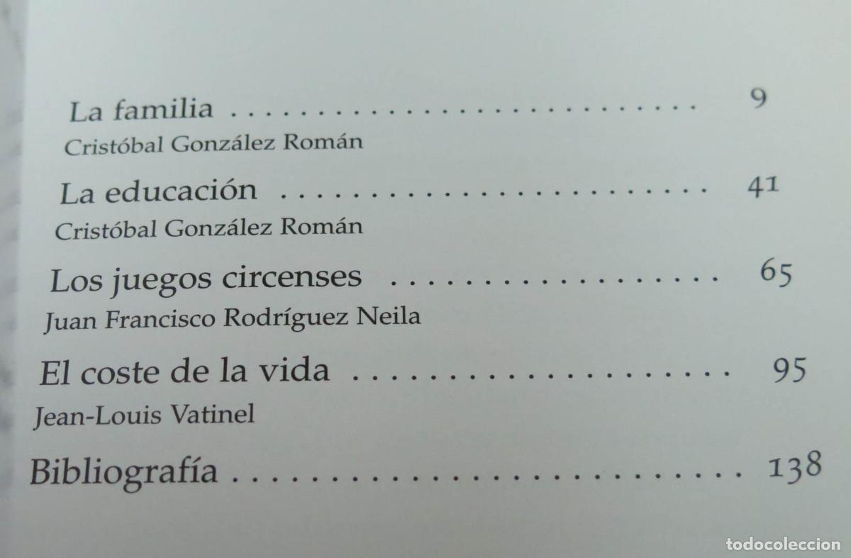 Libros de segunda mano: La Vida Cotidiana En Roma - Foto 2