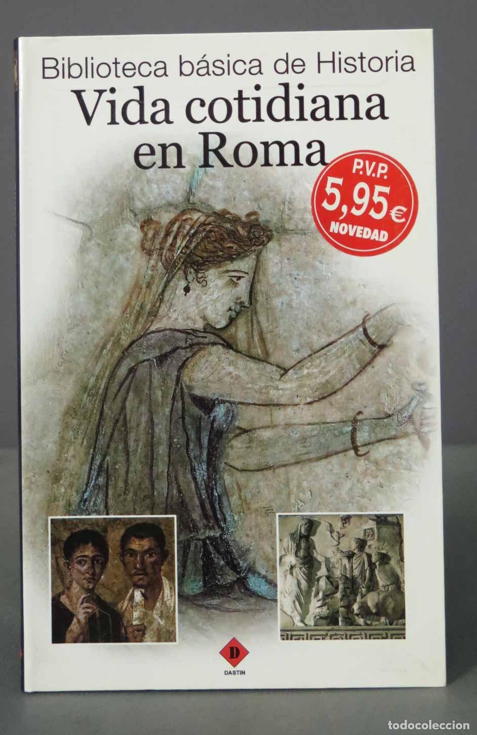 Libros de segunda mano: La Vida Cotidiana En Roma - Foto 1