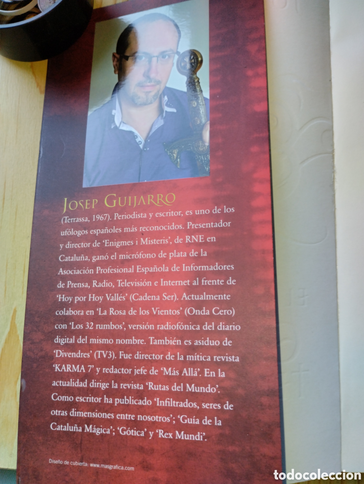 Libros de segunda mano: EL TESORO OCULTO DE LOS TEMPLARIOS - Foto 3