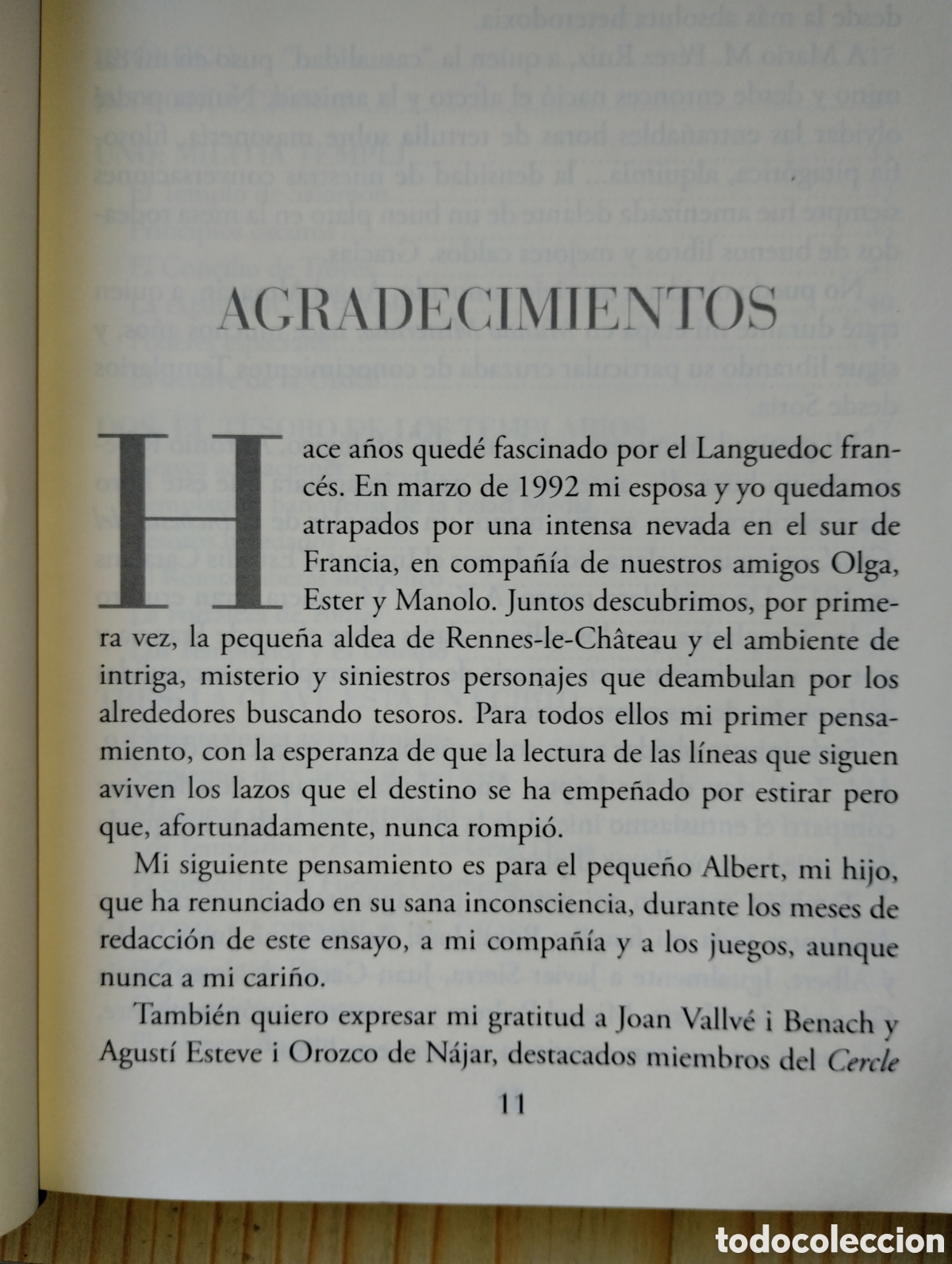 Libros de segunda mano: EL TESORO OCULTO DE LOS TEMPLARIOS - Foto 6