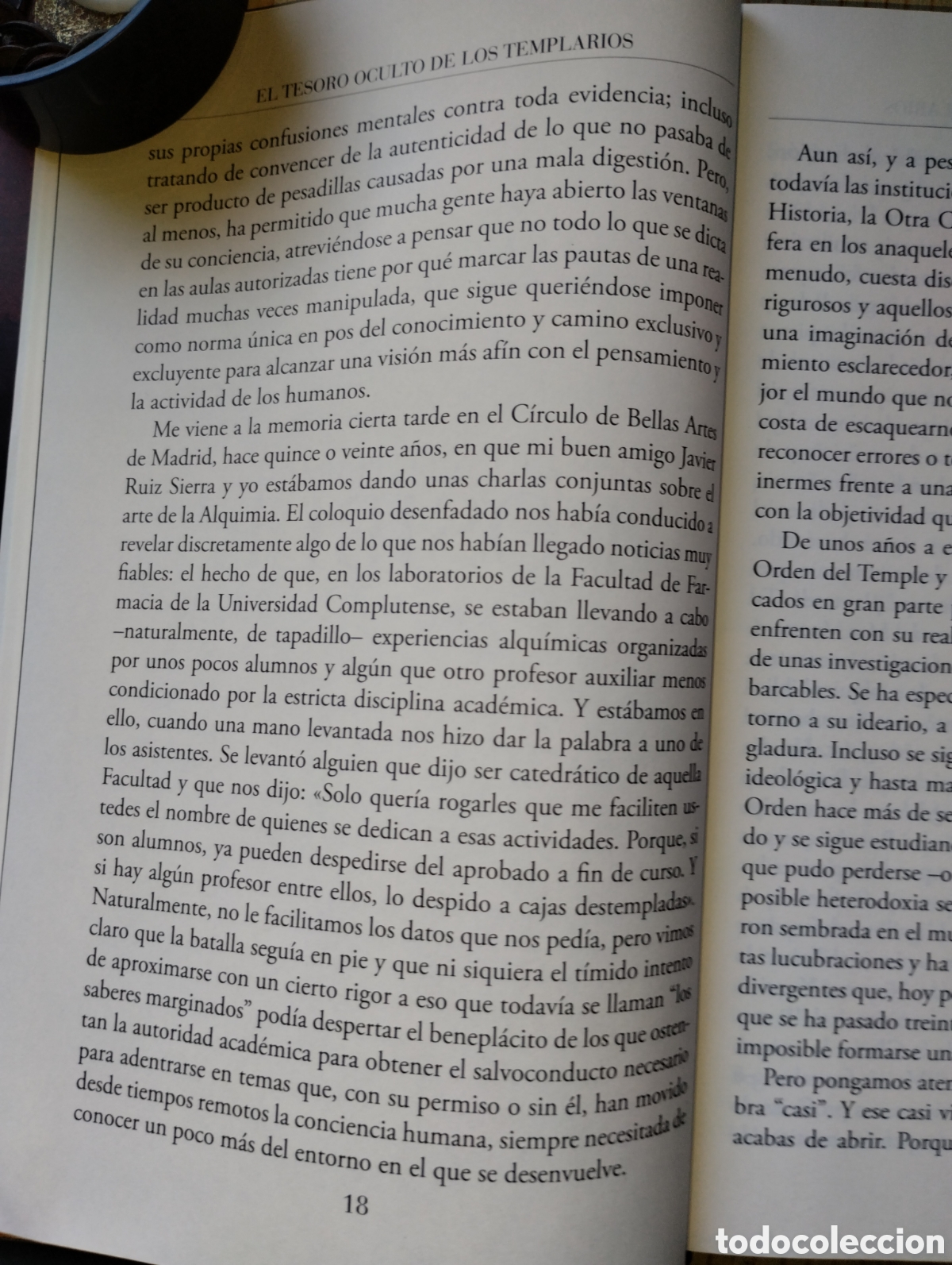 Libros de segunda mano: EL TESORO OCULTO DE LOS TEMPLARIOS - Foto 12
