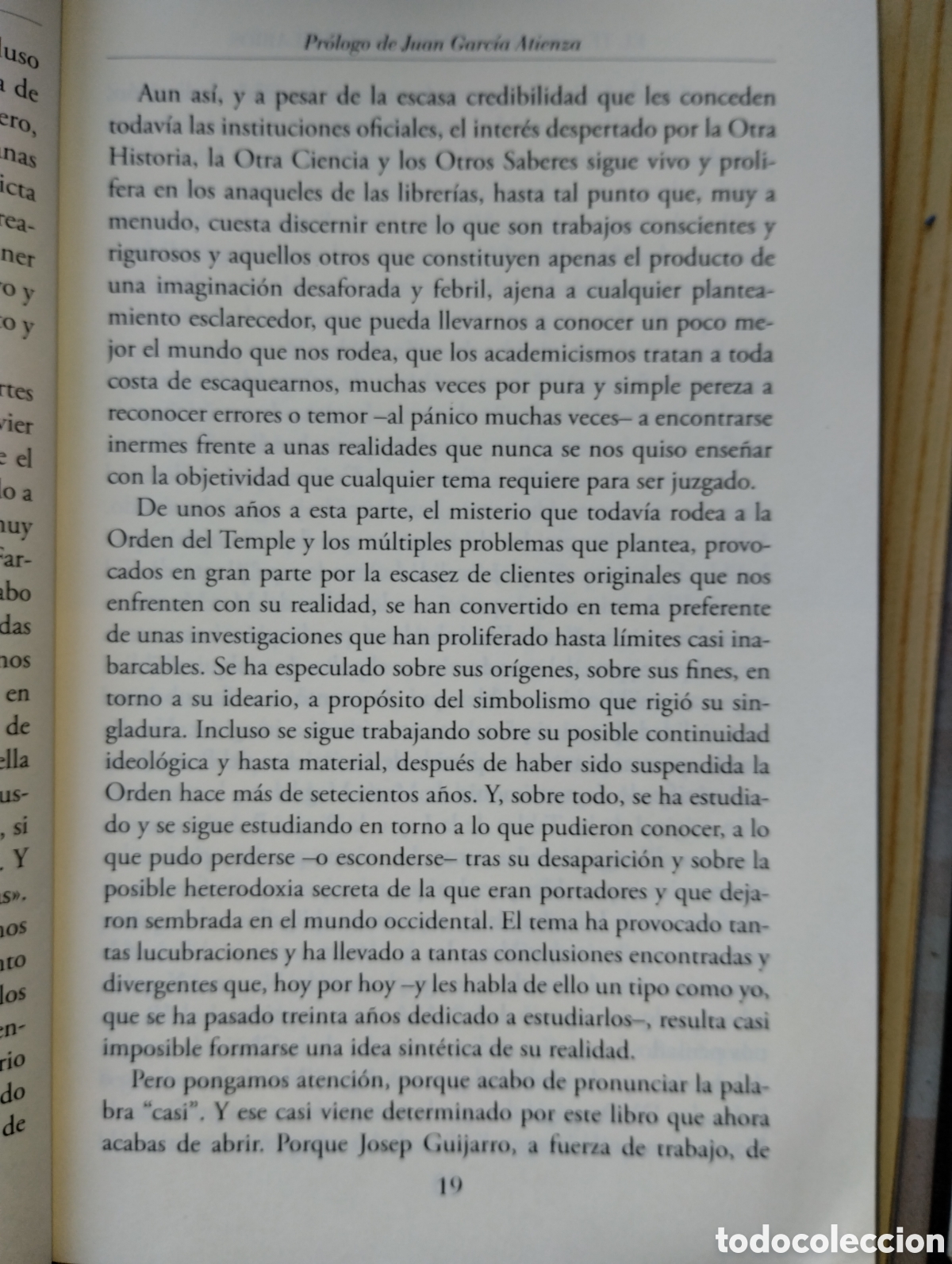 Libros de segunda mano: EL TESORO OCULTO DE LOS TEMPLARIOS - Foto 13