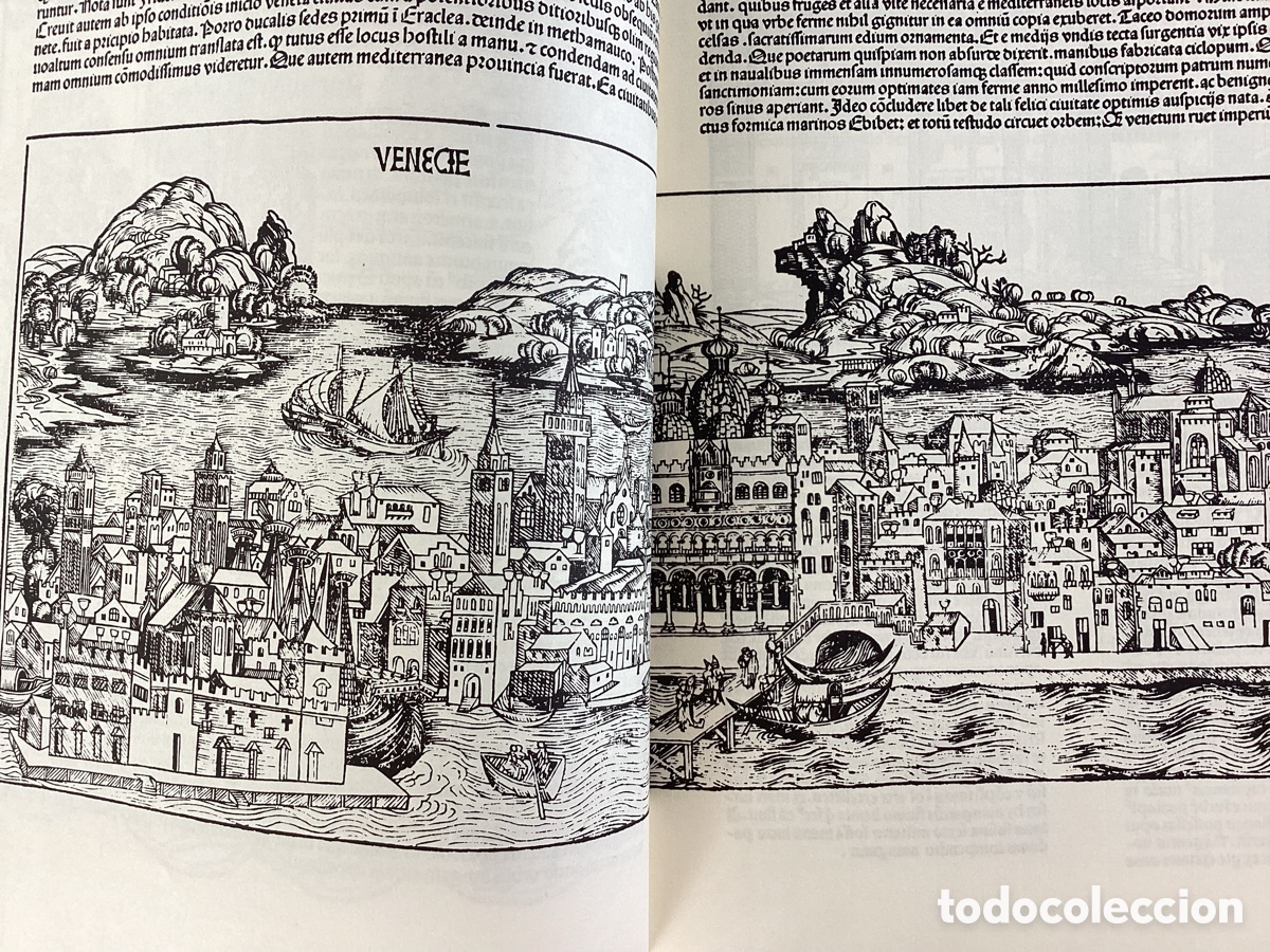 Libros de segunda mano: LIBER CHRONICARUM FACS&Iacute;MIL - Foto 5