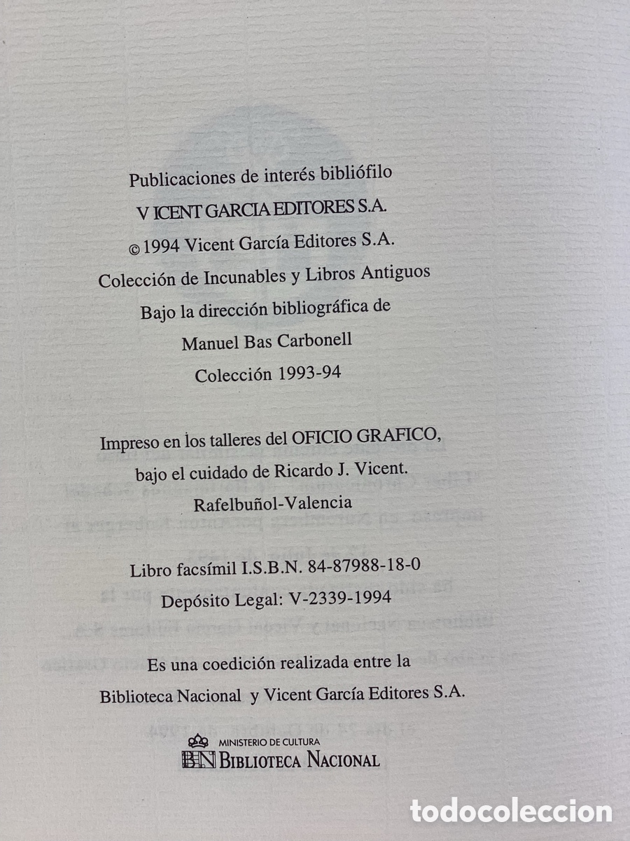Libros de segunda mano: LIBER CHRONICARUM FACS&Iacute;MIL - Foto 12