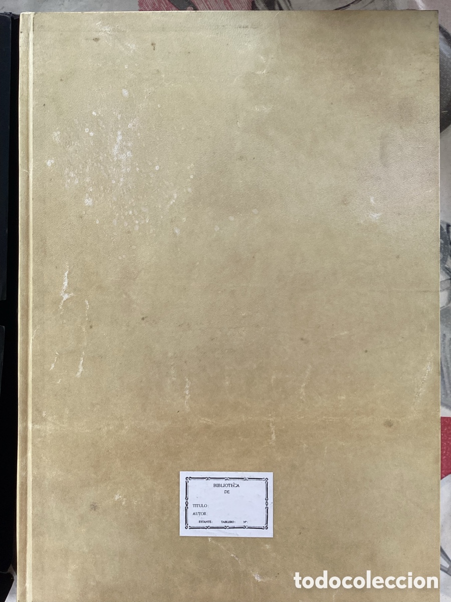 Libros de segunda mano: LIBER CHRONICARUM FACS&Iacute;MIL - Foto 13