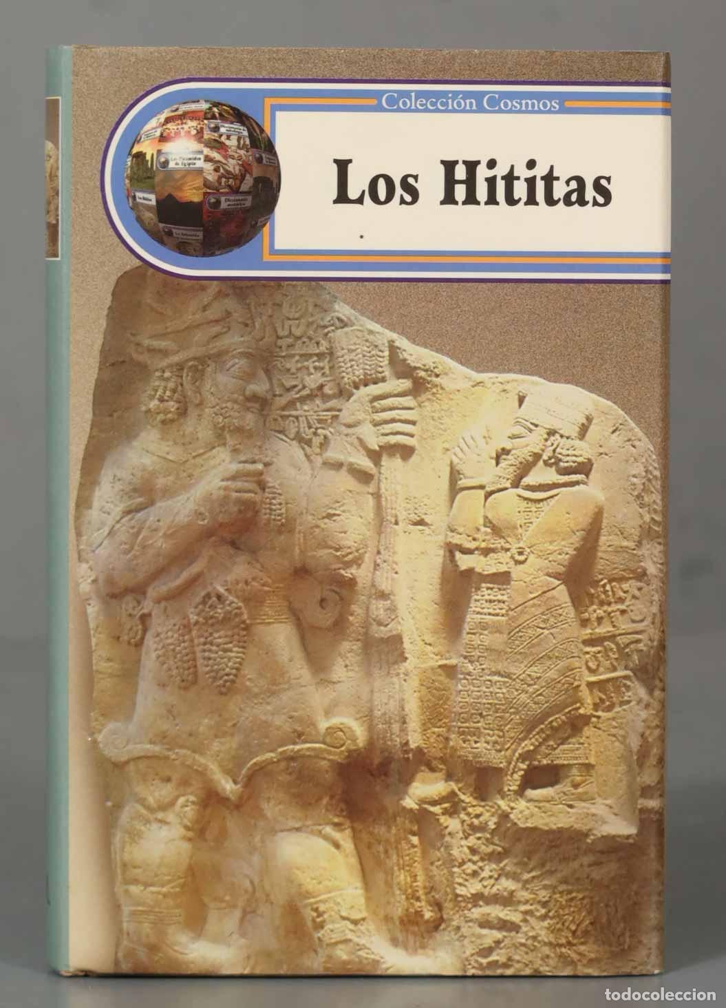 Libros de segunda mano: Los Hititas SCOTT, CARTER - Foto 1