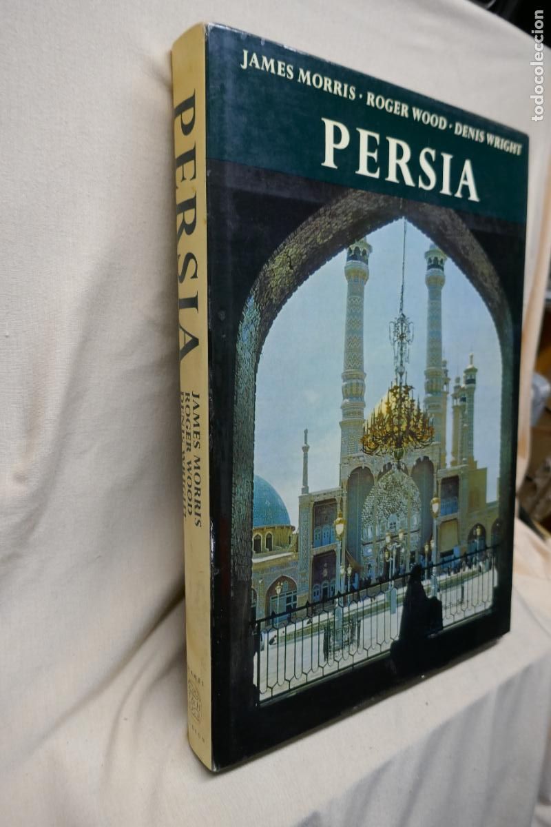Libros de segunda mano: Persia de James Morris - (en Ingl&eacute;s) - Foto 2