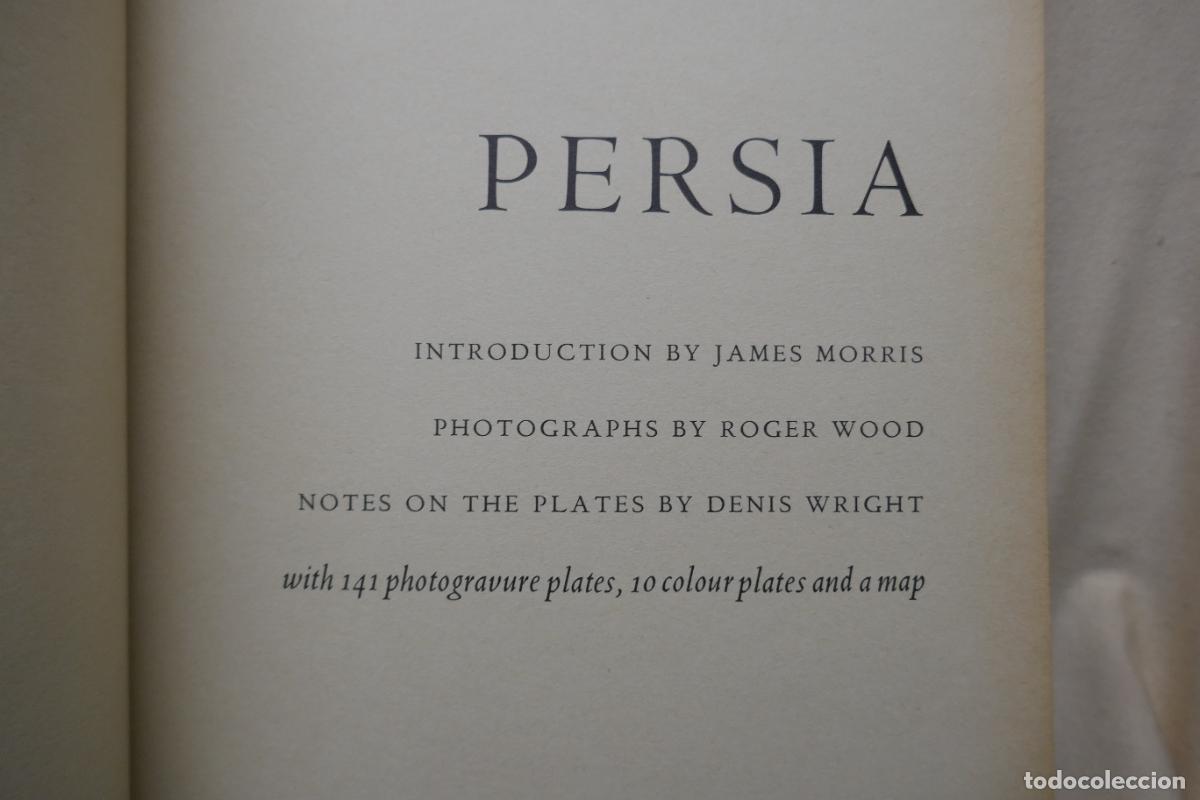 Libros de segunda mano: Persia de James Morris - (en Ingl&eacute;s) - Foto 9