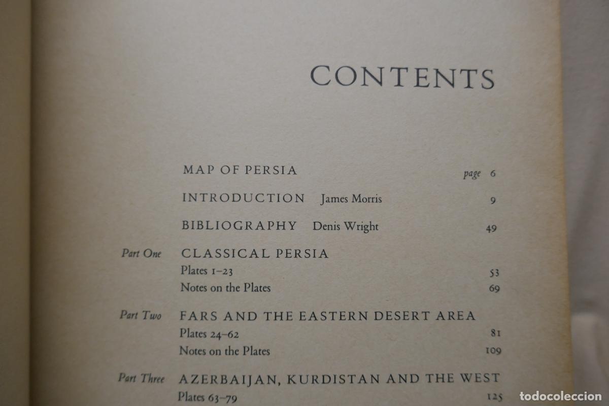 Libros de segunda mano: Persia de James Morris - (en Ingl&eacute;s) - Foto 12