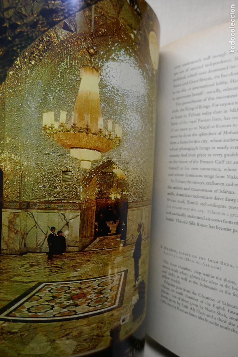 Libros de segunda mano: Persia de James Morris - (en Ingl&eacute;s) - Foto 20