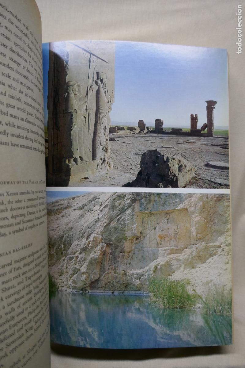 Libros de segunda mano: Persia de James Morris - (en Ingl&eacute;s) - Foto 23