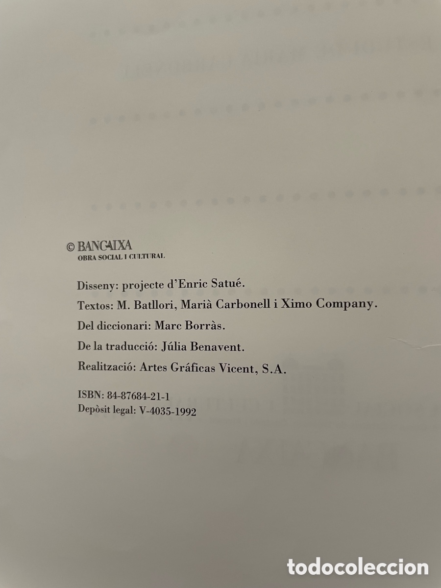 Libros de segunda mano: Els Borja - Mario Menotti - Foto 2
