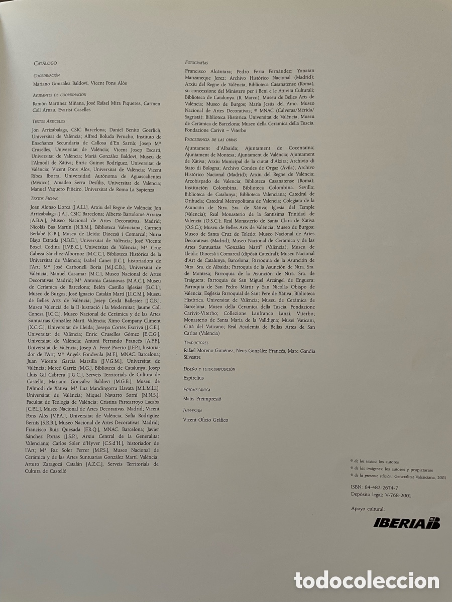 Libros de segunda mano: El hogar de los Borja - Foto 2