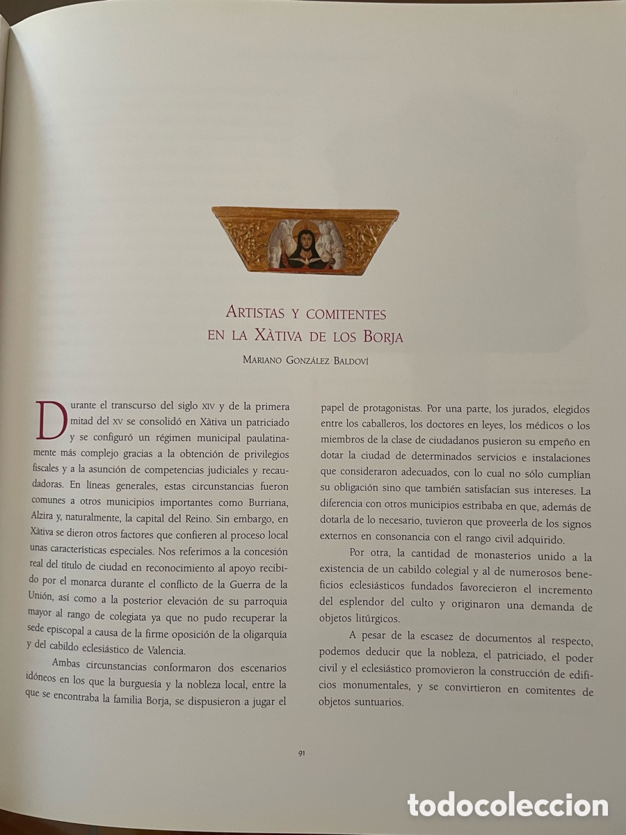 Libros de segunda mano: El hogar de los Borja - Foto 3
