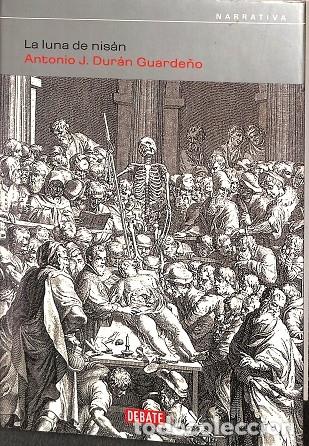 Livres d'occasion: LA LUNA DE NIS&Aacute;N - ANTONIO J. DUR&Aacute;N GUARDE&Ntilde;O - DEBATE - 2002