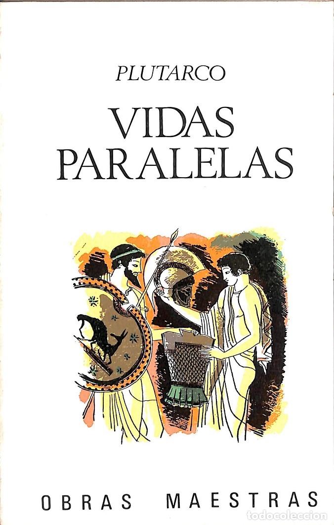 Libri di seconda mano: VIDAS PARALELAS TOMO 3 Y 4 - PLUTARCO - EDITORIAL IBERIA 1952 - 1979 - IBERIA