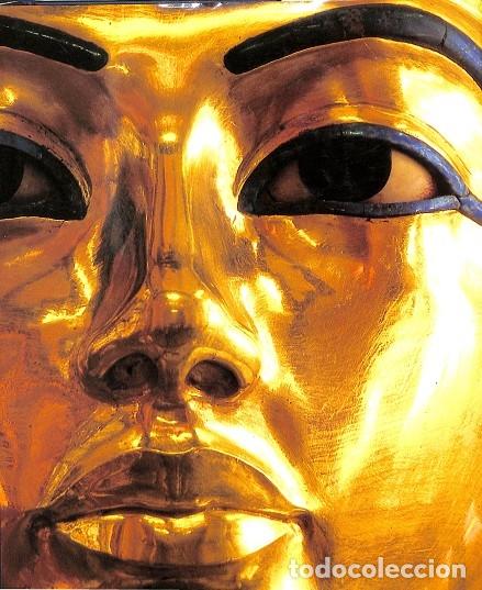 Libros de segunda mano: EGIPTO TEMPLOS, HOMBRES Y DIOSES - ALBERTO SILIOTTI - FOLIO EDITORIAL - 1995