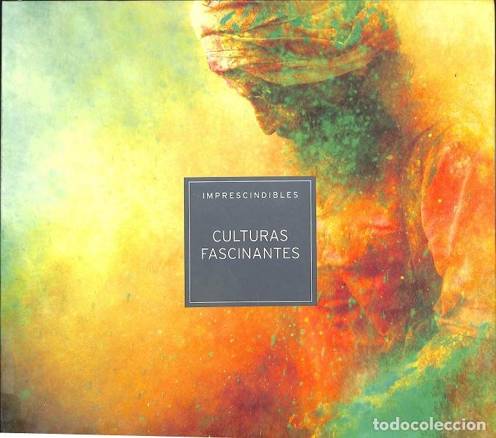 Libri di seconda mano: CULTURAS FASCINANTES (IMPRESCINDIBLES) - Sin especificar - Editorial Planeta - 2016